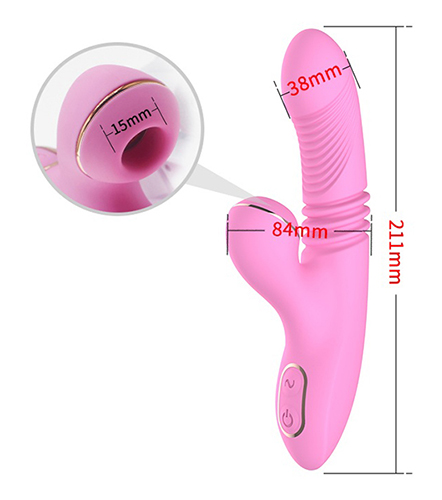 parametry vagíny dívky při pohybu