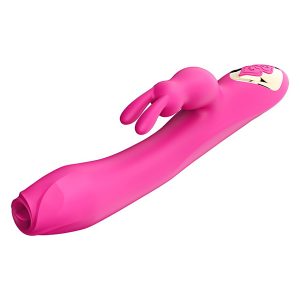 jazyk lízající ženy králíčí vibrátor