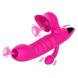 lízání vibrátor sexuální hračka
