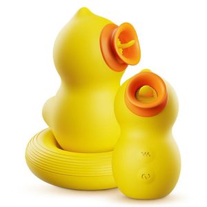 silikonová sexuální hračka Womanizer